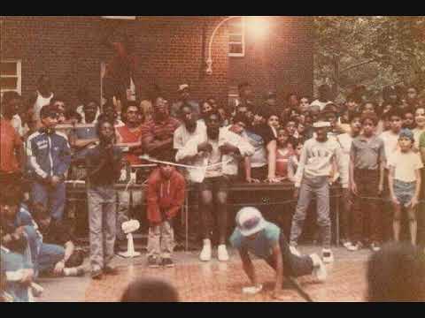 jorge of the apez--congo natty mix live from new york city