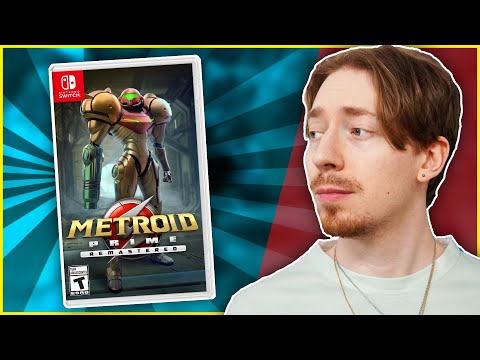 Metroid Prime Remastered is a MASTERPIECE... | Review