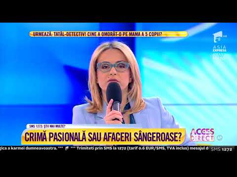 Crima pasională care a îngrozit România! Un infirmier din Slatina şi-a ucis cu sânge rece iubita