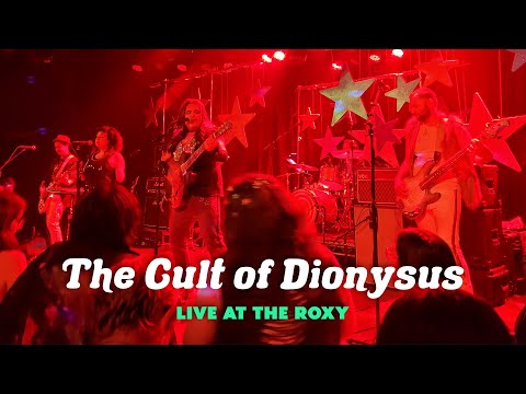 The Cult of Dionysus ✨ The Orion Experience LIVE at the Roxy