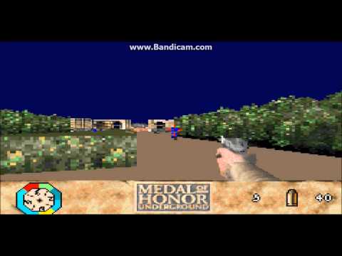 medal of honor underground gba download
