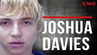 Joshua Davies - He killed for a free breakfast | True Crime with Emma Kenny #52 video