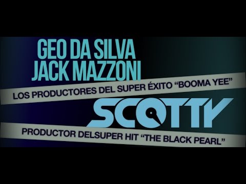 Pacha La Pineda - Geo Da Silva Jack Mazzoni & Scotty
