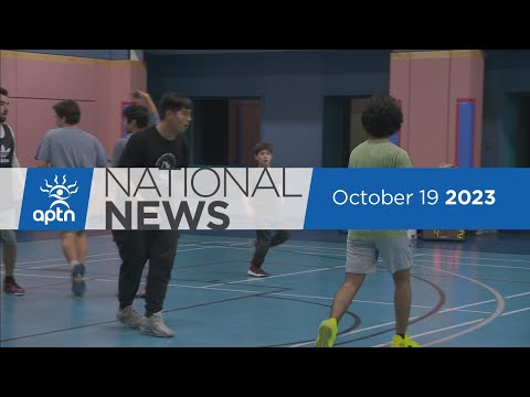 APTN National News October 19, 2023 – Inmate access to supports, Allegations of identity fraud