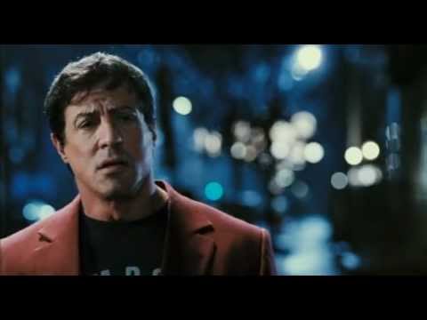 Rocky Balboa 6 - scene mythique entre le père et le fils / mythical scene between father and son