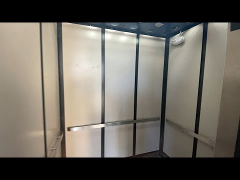 Dover Oildraulic Impulse Hydraulic Elevator @ Mount Lebanon T Station - Mount Lebanon, PA