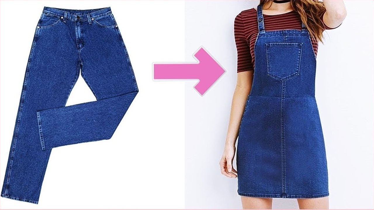 DIY - JARDINEIRA SALOPETE MUITO FÁCIL