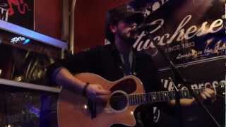 Whisper - Jeremy McComb @ Winners Nashville (10/11/2012)