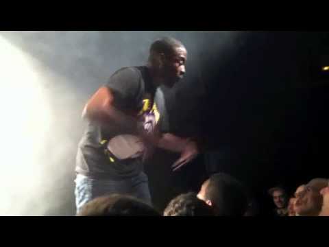 Raashan Ahmad & Dj Moar (Hip-Hopérationnel - Limoges 2011)