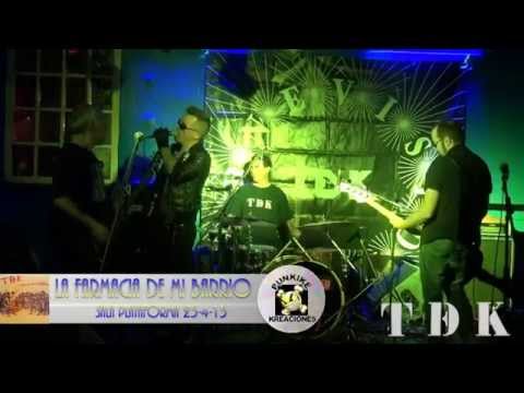 TDK- La farmacia de mi barrio (Sala Plataforma 25-4-15)