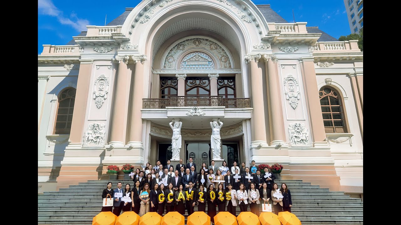 2025 GLOBAL CUSTOMER APPRECIATION WEEK | MARRIOTT BONVOY – TRAVEL SHAPES US #GCAW2025