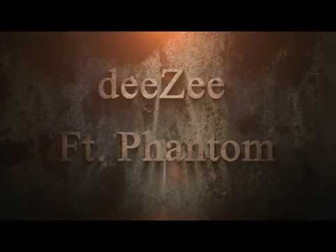 deeZee - Inainte sa ma sting Feat. Phantom [Lyric video]