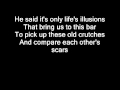Ships that don't come in by Joe Diffie