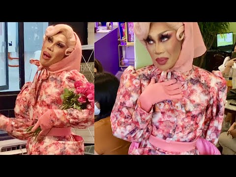 MARINA SUMMERS as MANANG BI-GAY! Her RU BADGE-Winning RUNWAY LOOK in ‘DRAG RACE PH’!