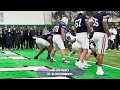 2025 East West Shrine Bowl East OL Vs DL Day 2