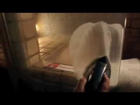 Diamond Magic Demo Video Glass Shower Door