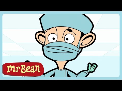 Mr. Bean - Jadi Dokter | WildBrain Bahasa Indonesia | Video Musik Anak-Anak Lucu