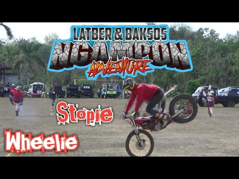 I love Trial || GasGas TXT feat RX-King || Baksos Watu Sigar Gunungkidul