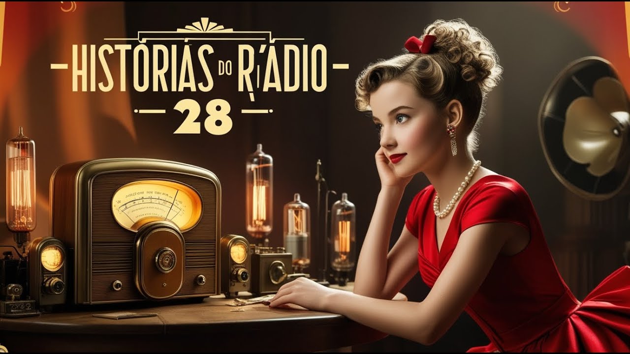 Histórias do Rádio - 28