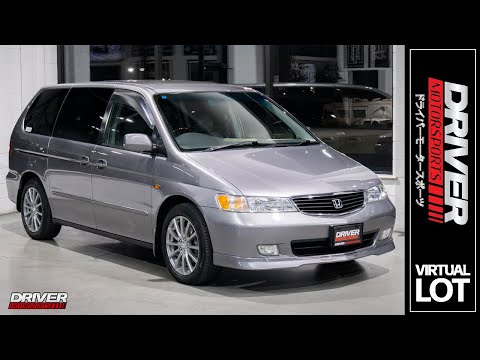 Thumbnail for DM2289: 2000 Honda LaGreat Exclusive by Honda LaGreat
