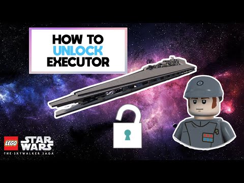 How to UNLOCK the Executor capitol ship