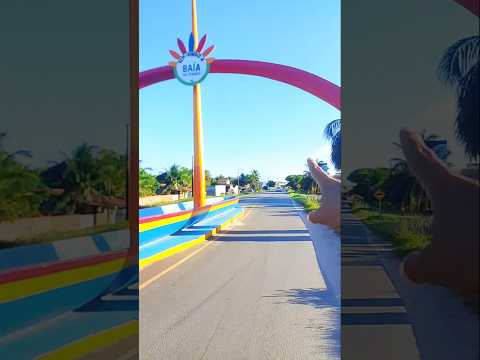 portal da Baía da Traição-PB.