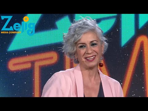Cinzia Marseglia - Viaggio nella grande mela - Zelig Time I ZeligTV