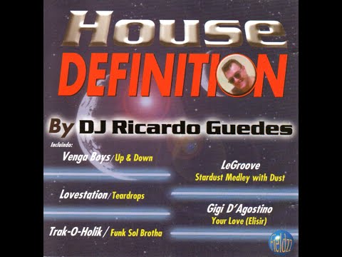 House Definition Vol 1 Dance Music 1999 Fieldzz