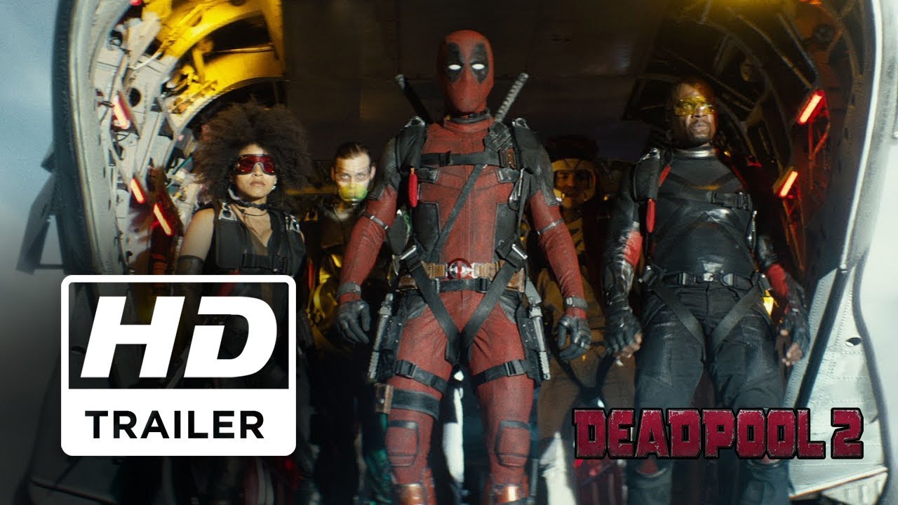 Deadpool 2