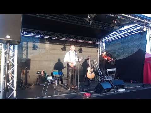 Townsfolk: Irish Folk mit Volkhard Brock und Steffen Knaul
