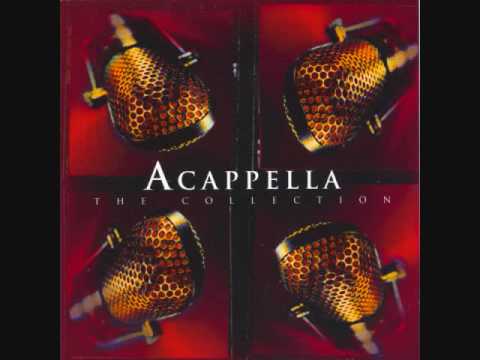 Acappella - Special Delivery