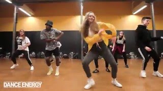 WTF - Missy Elliott / Urban Dance Tanzkurs / Choreography by Georg Wondrak / DANCE ENERGY STUDIO