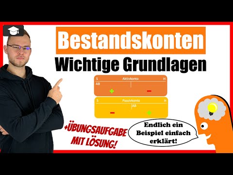 Inventory accounts simply explained - The MOST important basics