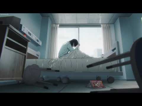 Chainsaw Man Aki Hospital Room Scene