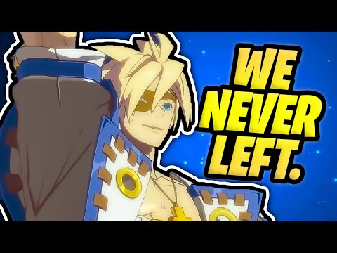 Guilty Gear Xrd is alive more than EVER