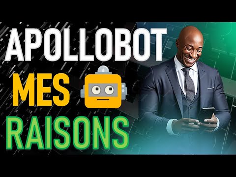 APOLLOBOT: POURQUOI JE ME SUIS LANCÉ ??