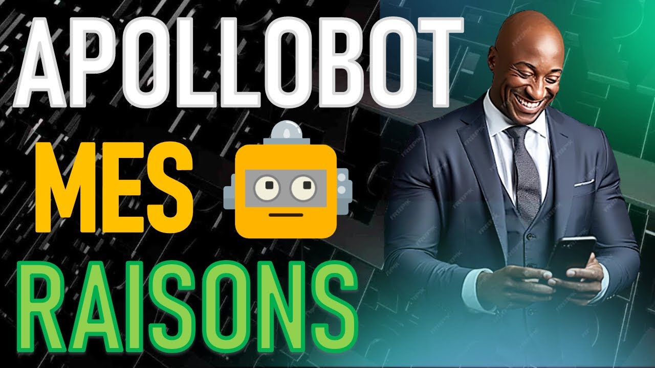 APOLLOBOT: POURQUOI JE ME SUIS LANCÉ ??