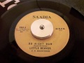 LITTLE BEAVER - Do Right Man - SAADIA