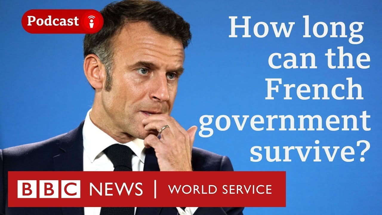 Is France's coalition "a government of losers"? - World Questions podcast, BBC World Service