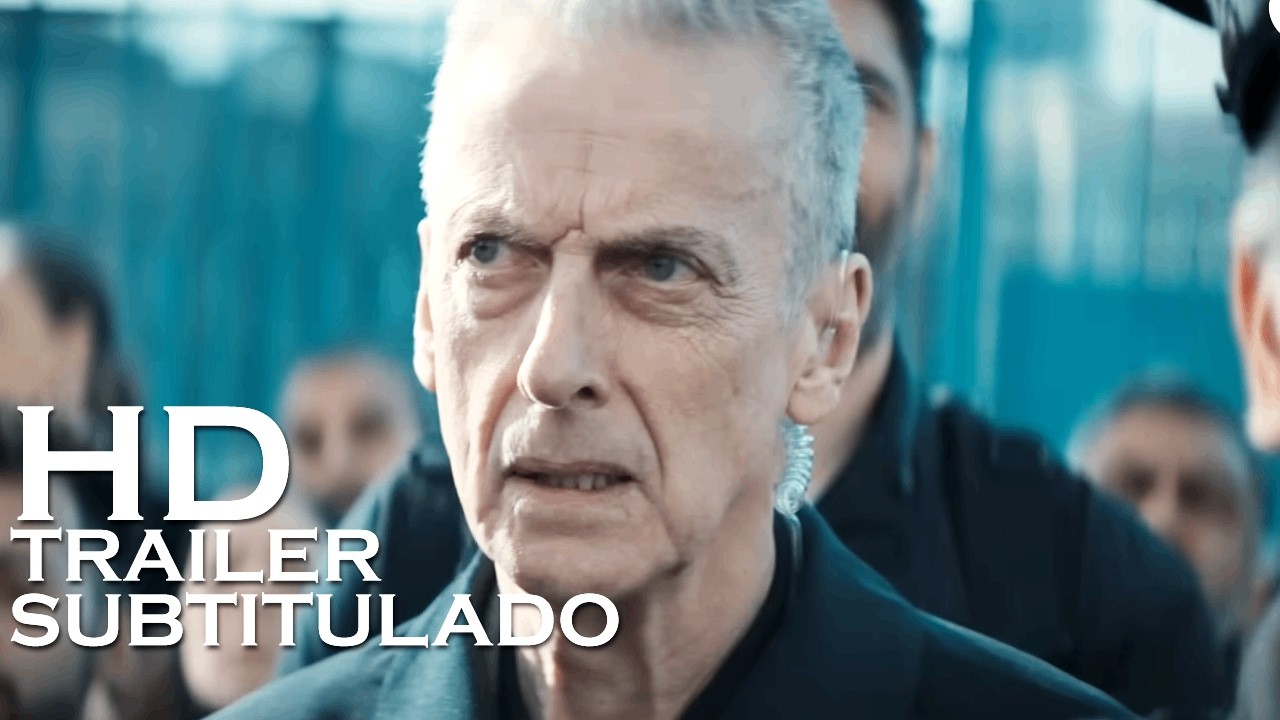 Historial Criminal Temporada 2 Trailer SUBTITULADO / Criminal Record Temporada 2 [HD] Peter Capaldi