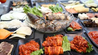 KPOT offers all-you-can-eat Hot Pot and Korean BBQ!