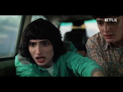 Stranger Things Stagione 4 - Trailer "Benvenuti in California" Netflix