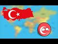 Now Vs Then Counteries In The World Country Flag Meme Mapping Animation