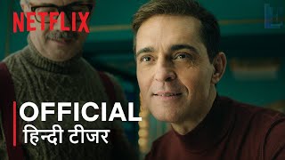 Money Heist: Berlin  Official Hindi Teaser  हि