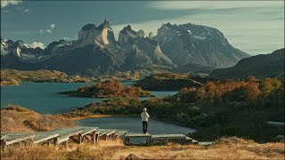Alone in Patagonia