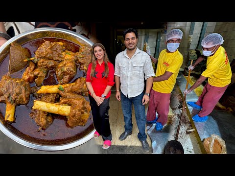 अमृतसरी Mutton Masala | Famous Mutton Secret Masala Factory Daily 1000 KGl AMRITSR PUNJAB STREETFOOD