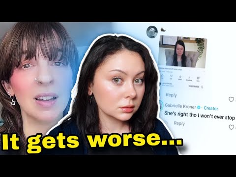 Gabbie Hanna Admits She'll NEVER STOP