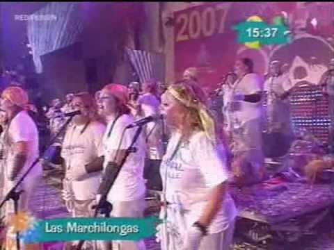 MURGA LAS MARCHILONGAS 2007 - UN POQUITO DE TODO
