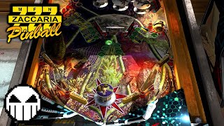 Zaccaria Pinball: Primal Carnage Retro (PC) Gameplay