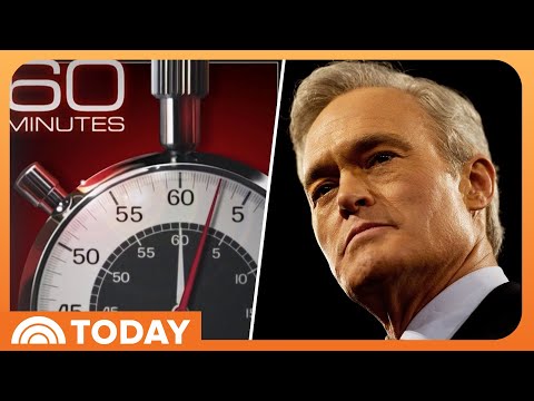 CBS' Scott Pelley Accuses Bari Weiss of &lsquo;Murdering&rsquo; &rsquo;60 Minutes&rsquo;